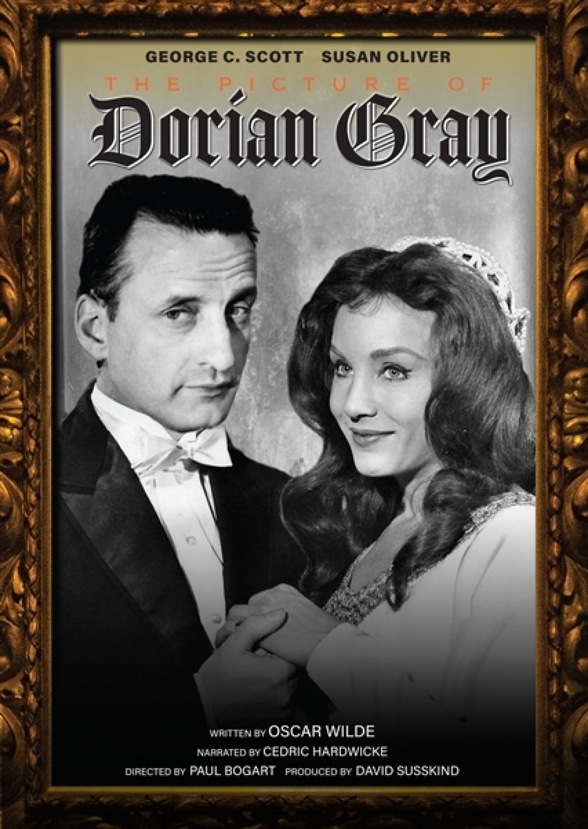 The Picture Of Dorian Gray