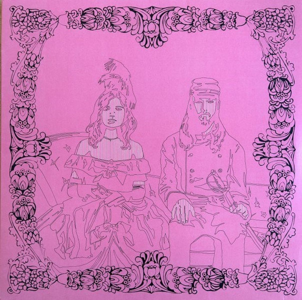 Afbeelding van Delia Gonzalez & Gavin Russom - The Days Of Mars