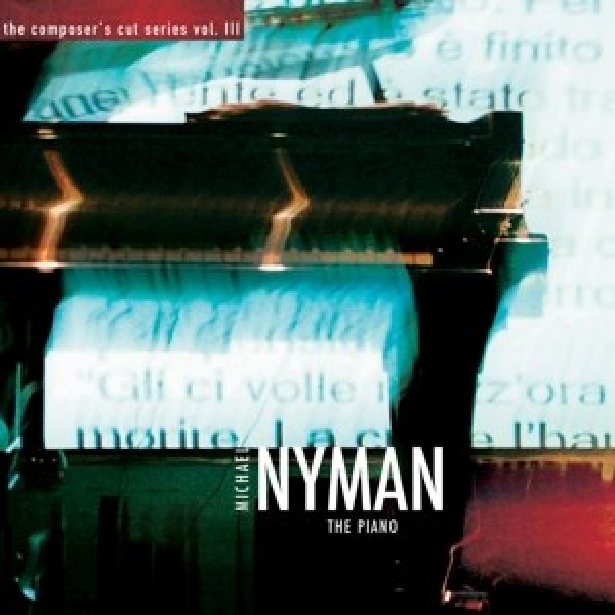 Michael Nyman - The Piano