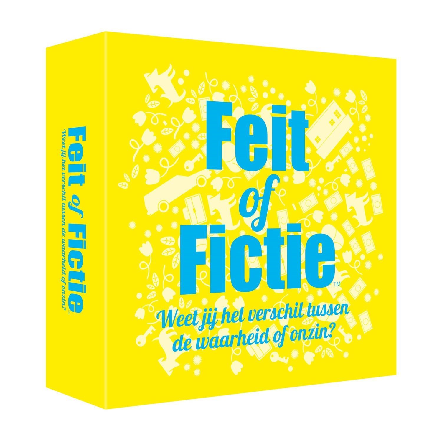 Afbeelding van Feit Of Fictie