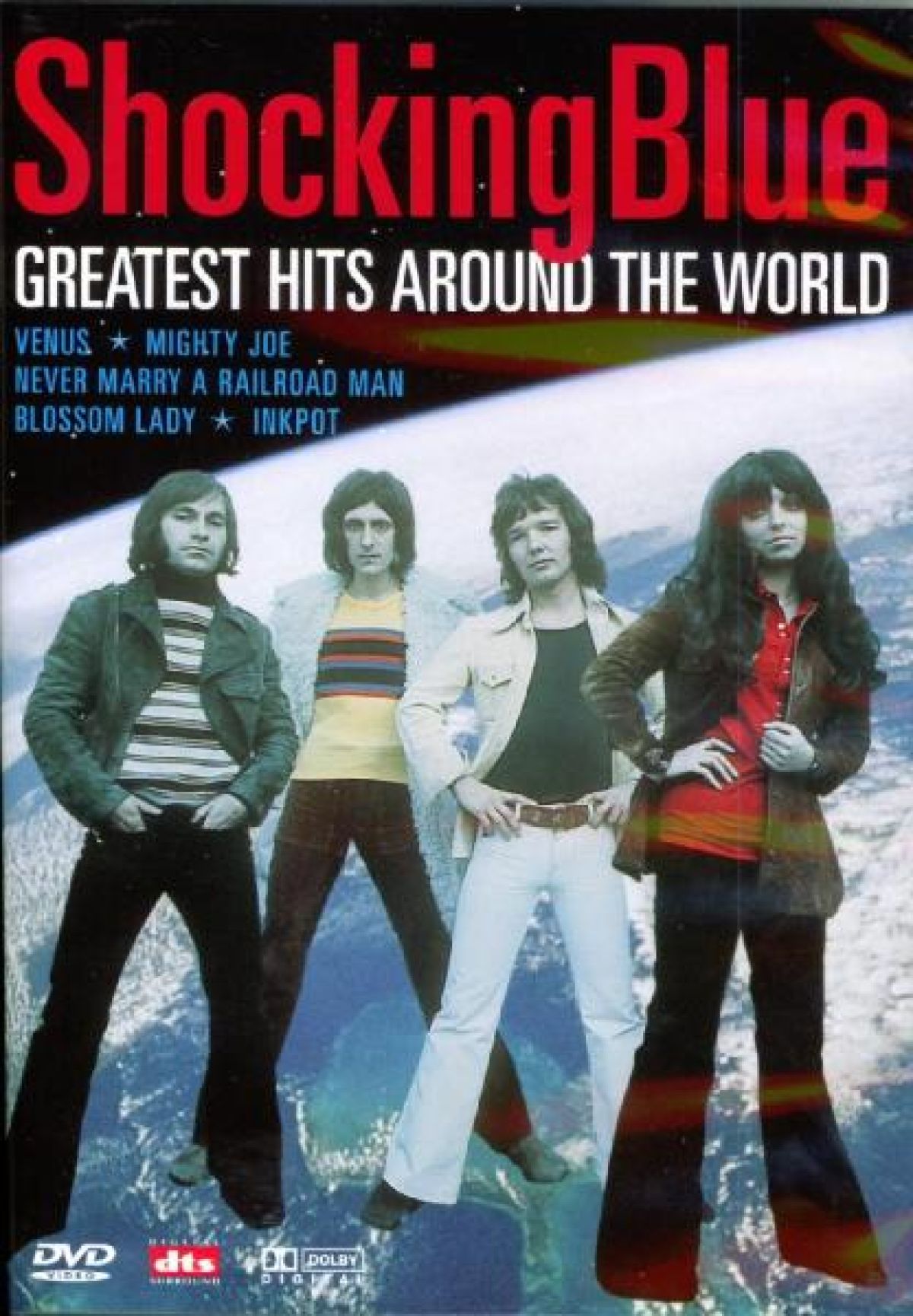 Afbeelding van Greatest Hits Around The World