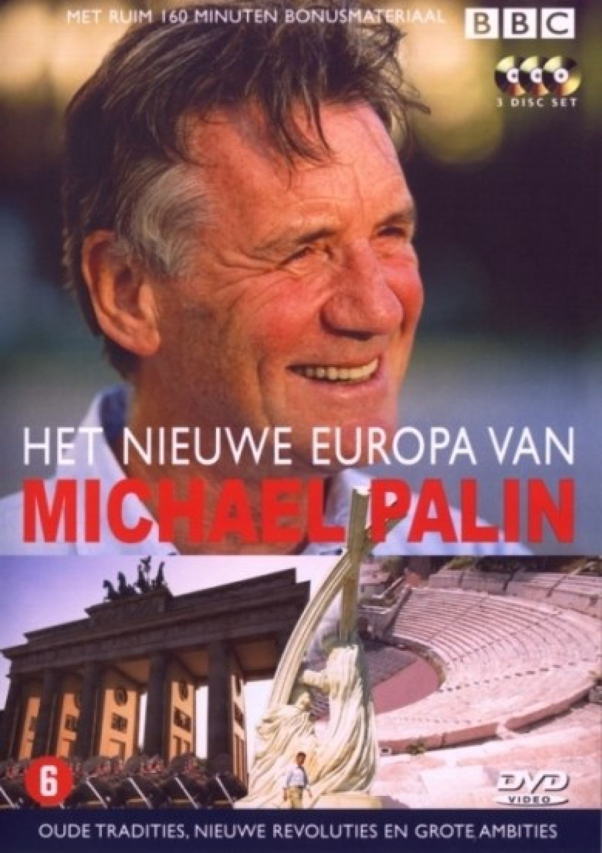 Michael Palin - Het nieuwe Europa
