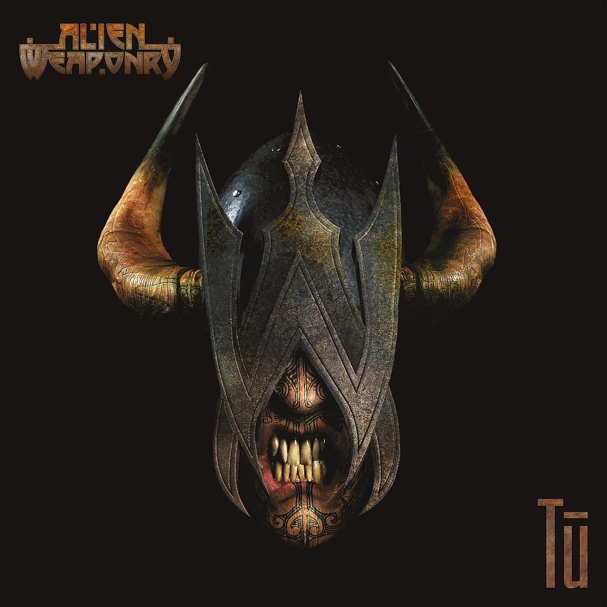 Afbeelding van Alien Weaponry - Tu