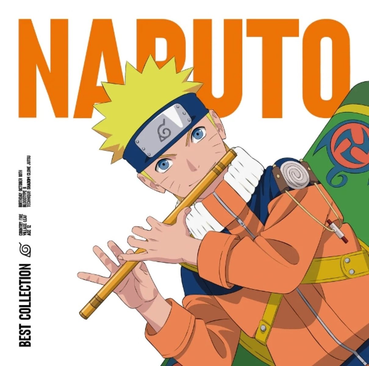 Afbeelding van Naruto: Best Collection