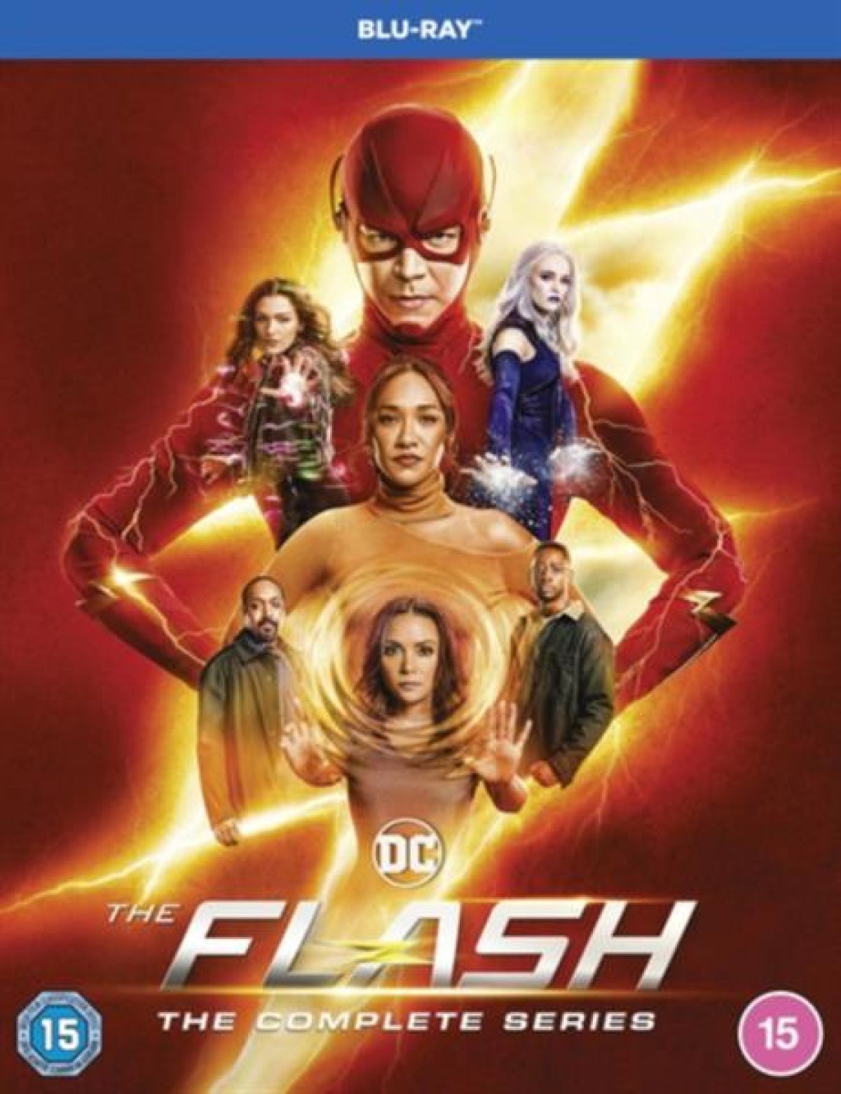 Flash: The Complete Series