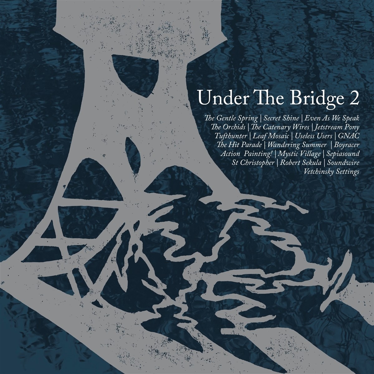 Afbeelding van Various Artists - Under The Bridge 2