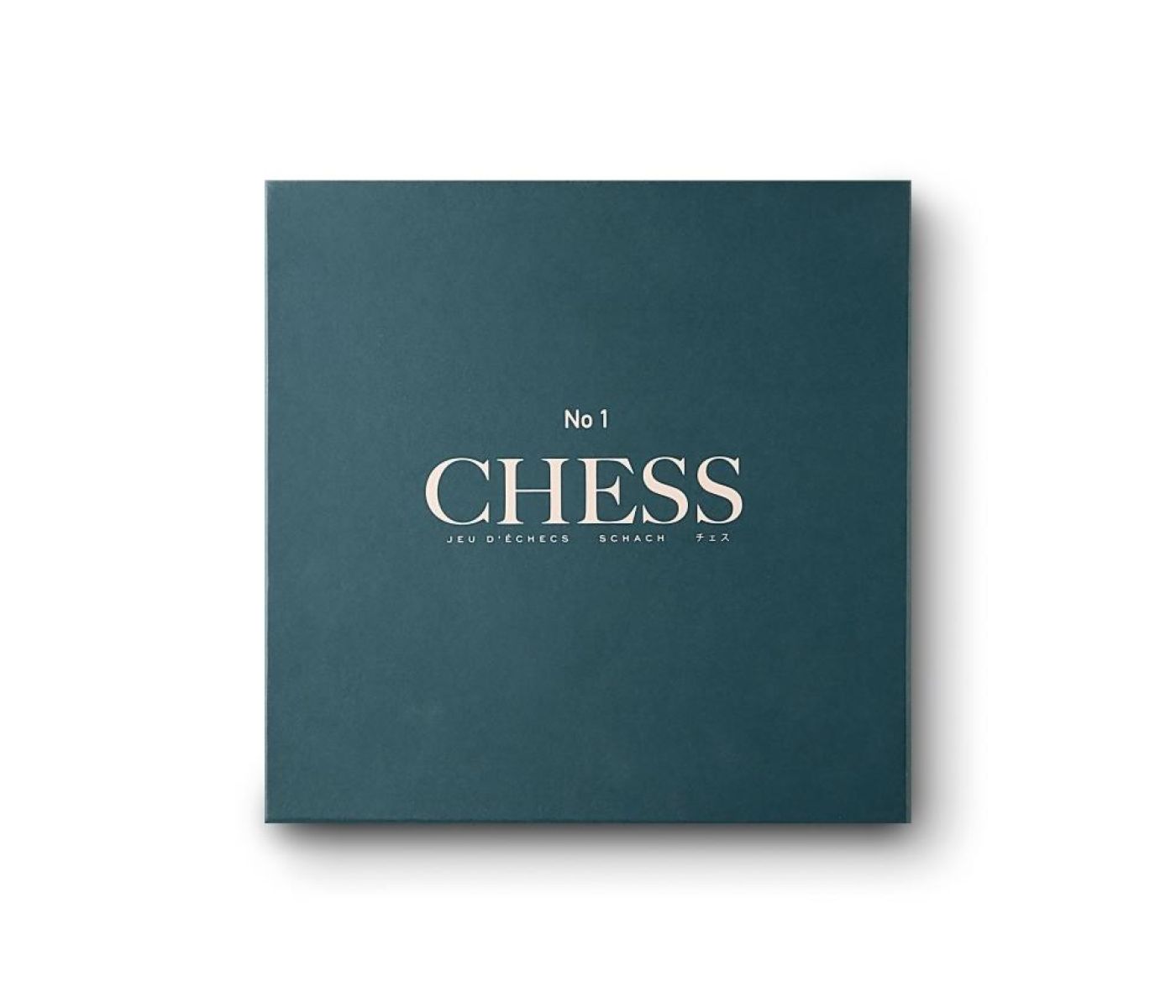 Afbeelding van Chess (Printworks Classic)