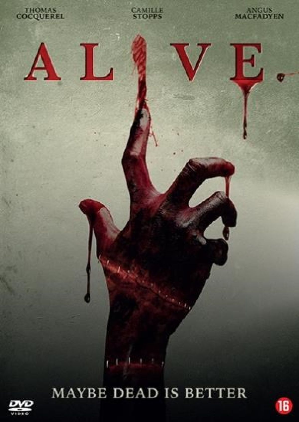 Afbeelding van Alive