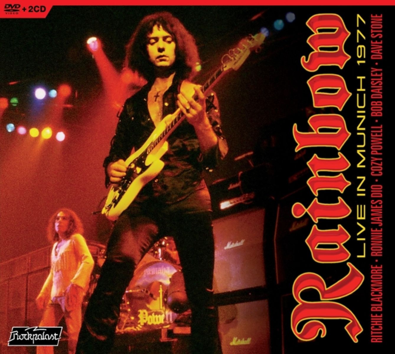 Afbeelding van Rainbow - Live In Munich 1977