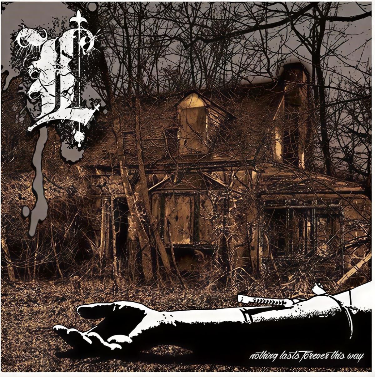 Afbeelding van Lifeless - Nothing Lasts Forever