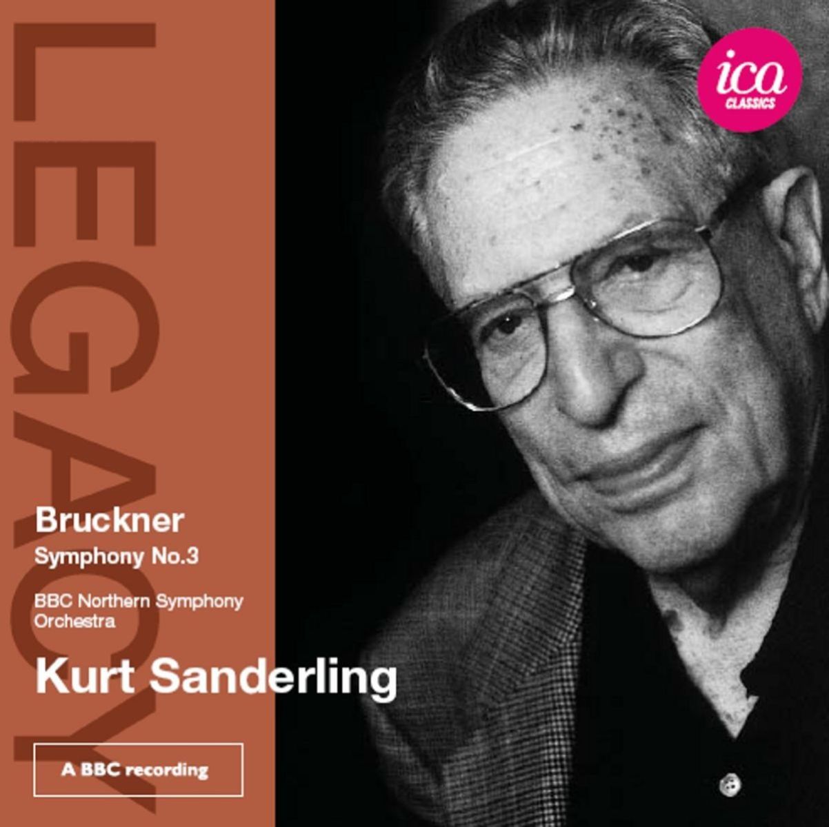 BBC Northern Symphony Orchestra, Kurt Sanderling - Bruckner: Symphony No.3