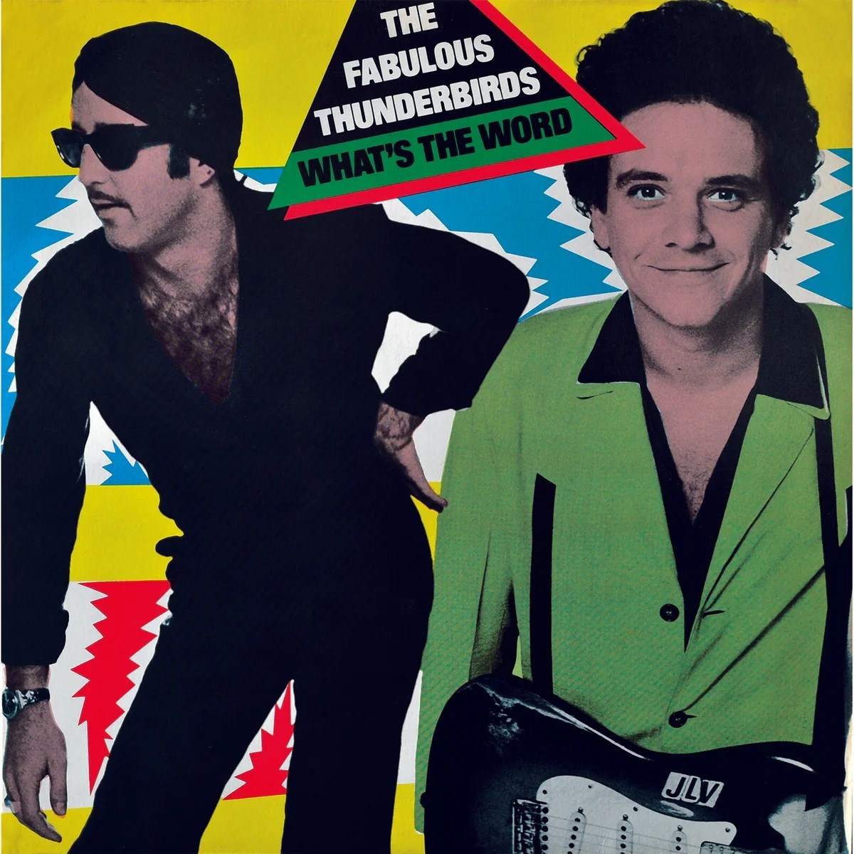 Afbeelding van The Fabulous Thunderbirds - What's The Word