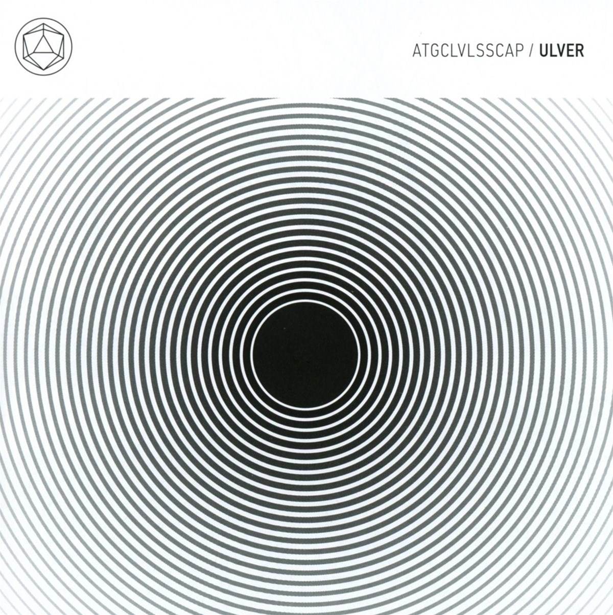 Afbeelding van Ulver - ATGCLVLSSCAP