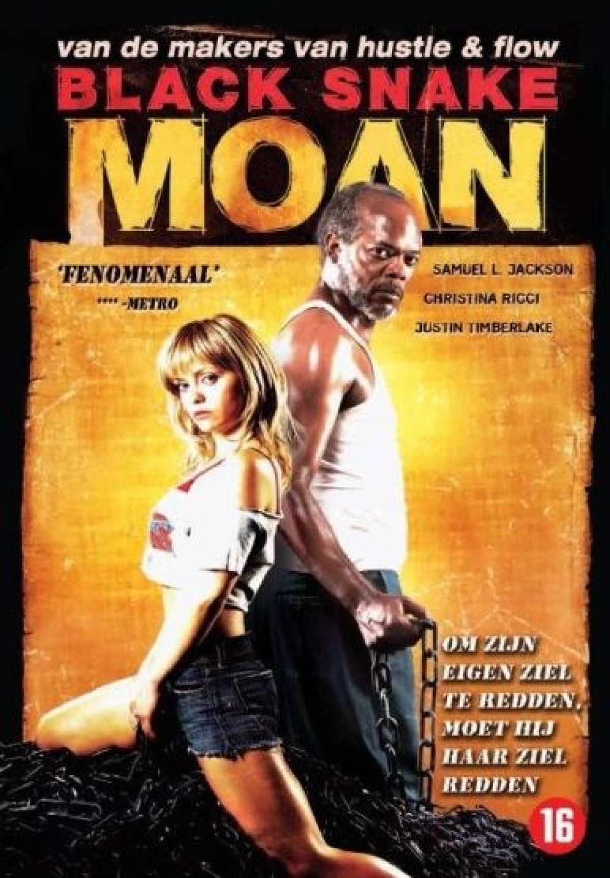 Afbeelding van Black snake moan