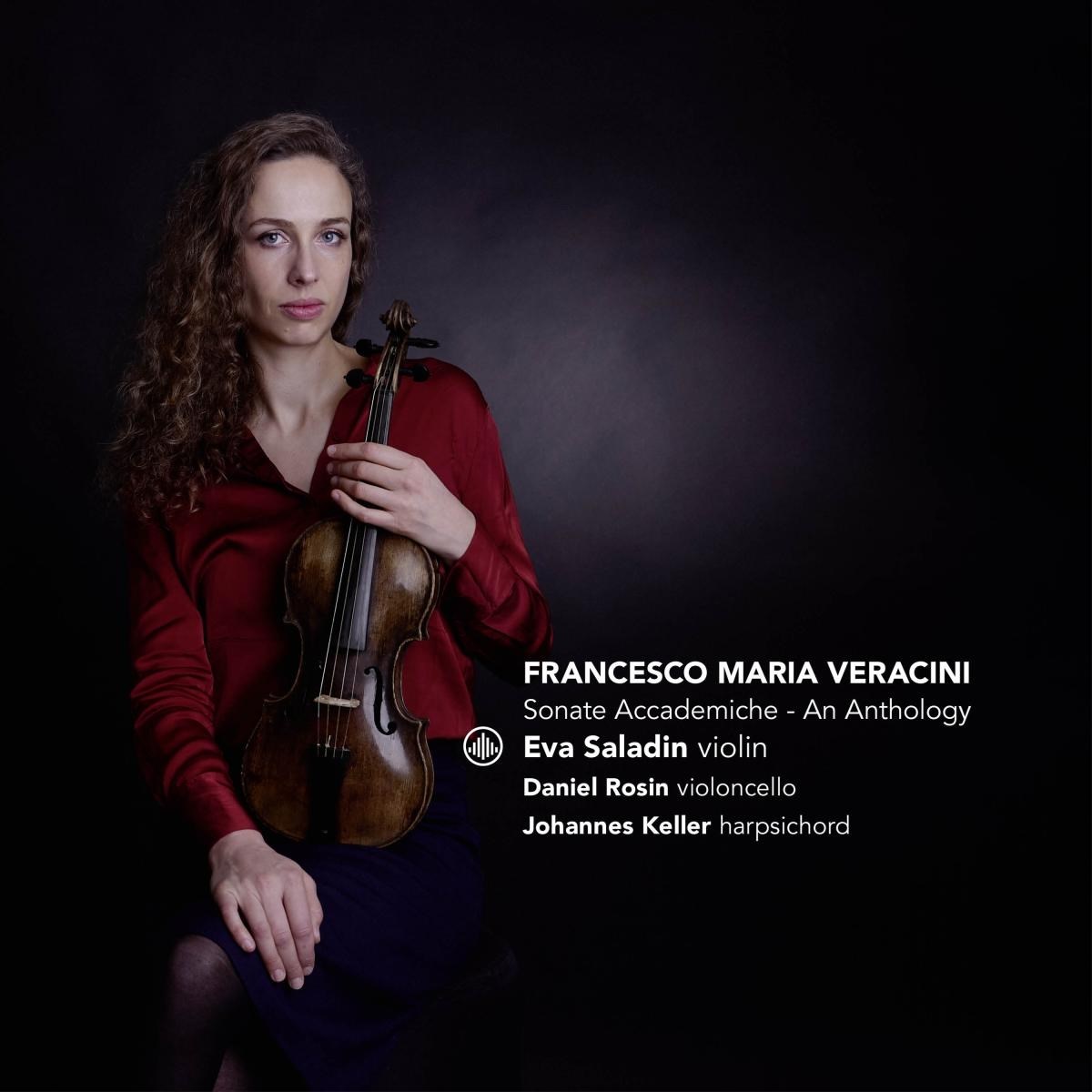 Afbeelding van Francesco Maria Veracini: Sonate Accademiche - An Anthology