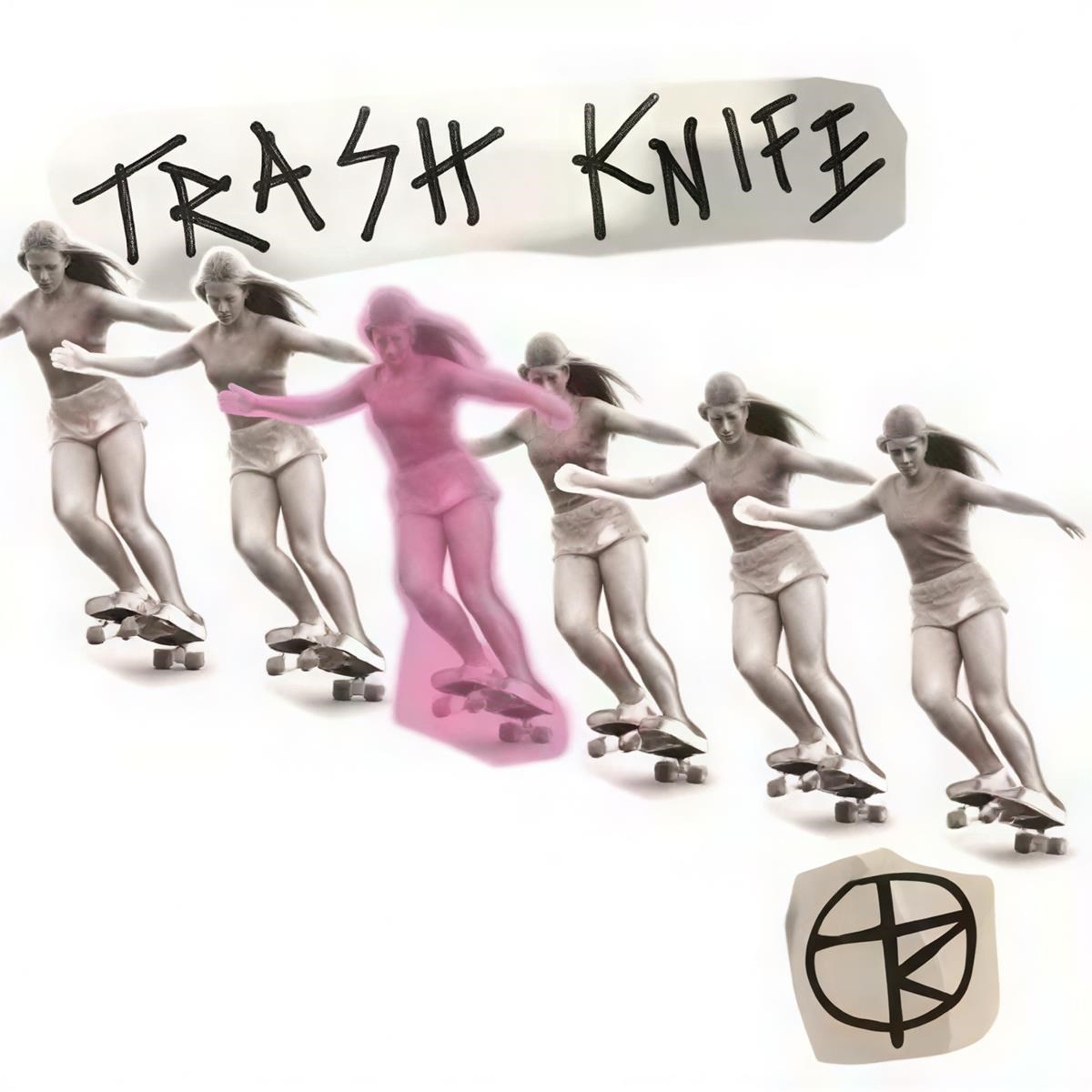 Trash Knife - 2nd EP