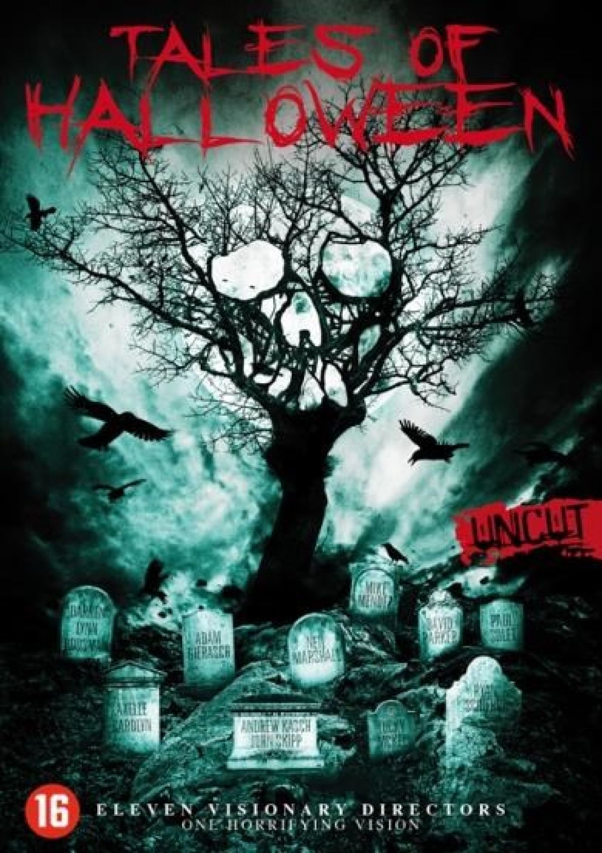 Afbeelding van Tales Of Halloween