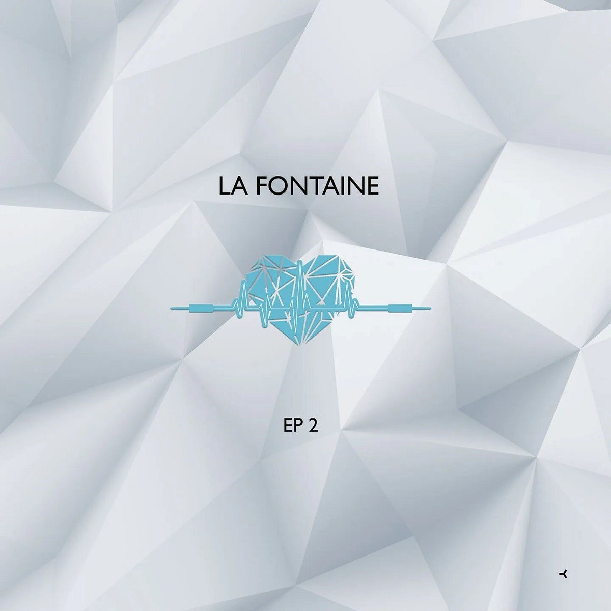 Afbeelding van Various Artists - La Fontaine EP 2