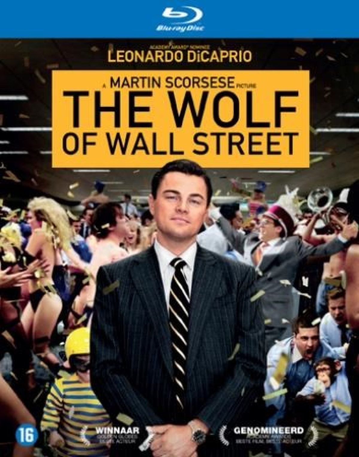 Afbeelding van Wolf Of Wall Street