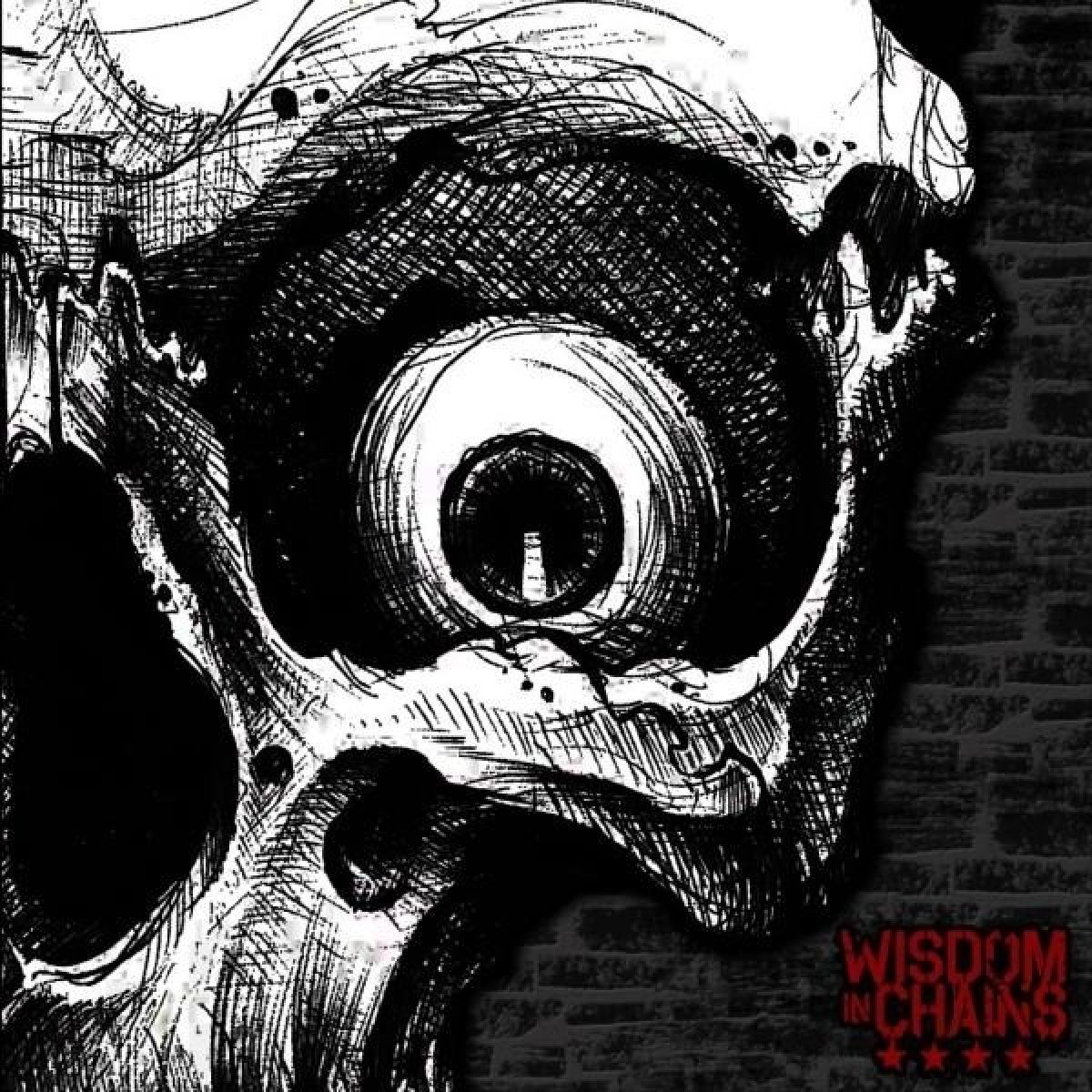 Afbeelding van Wisdom In Chains - Nothing In Nature Respects Weakness