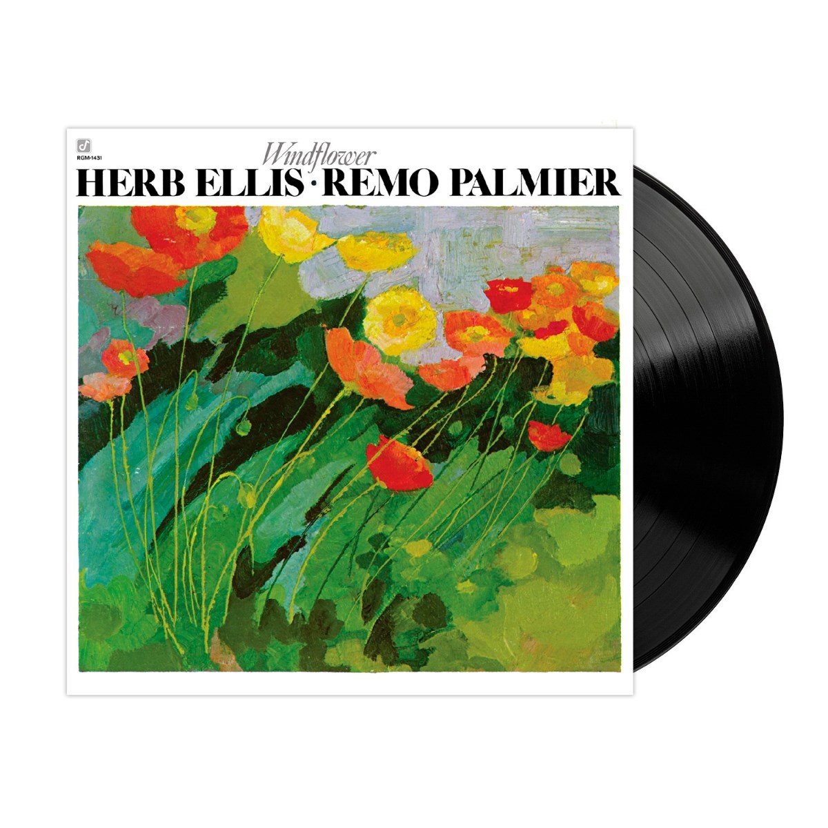 Afbeelding van Herb Ellis & Remo Palmier - Windflower