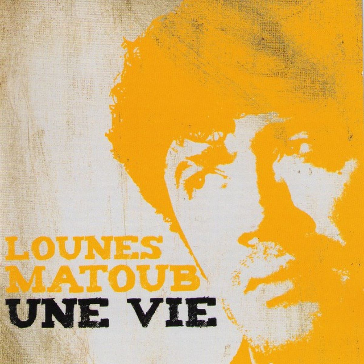 Afbeelding van Matoub Lounes - Une Vie