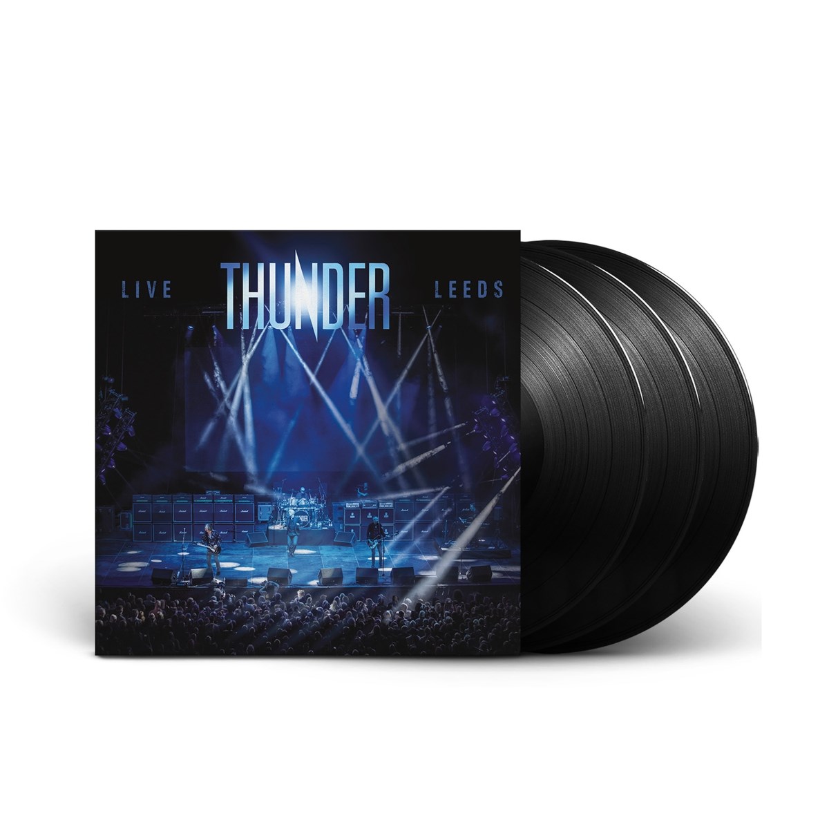 Thunder - Live At Leeds