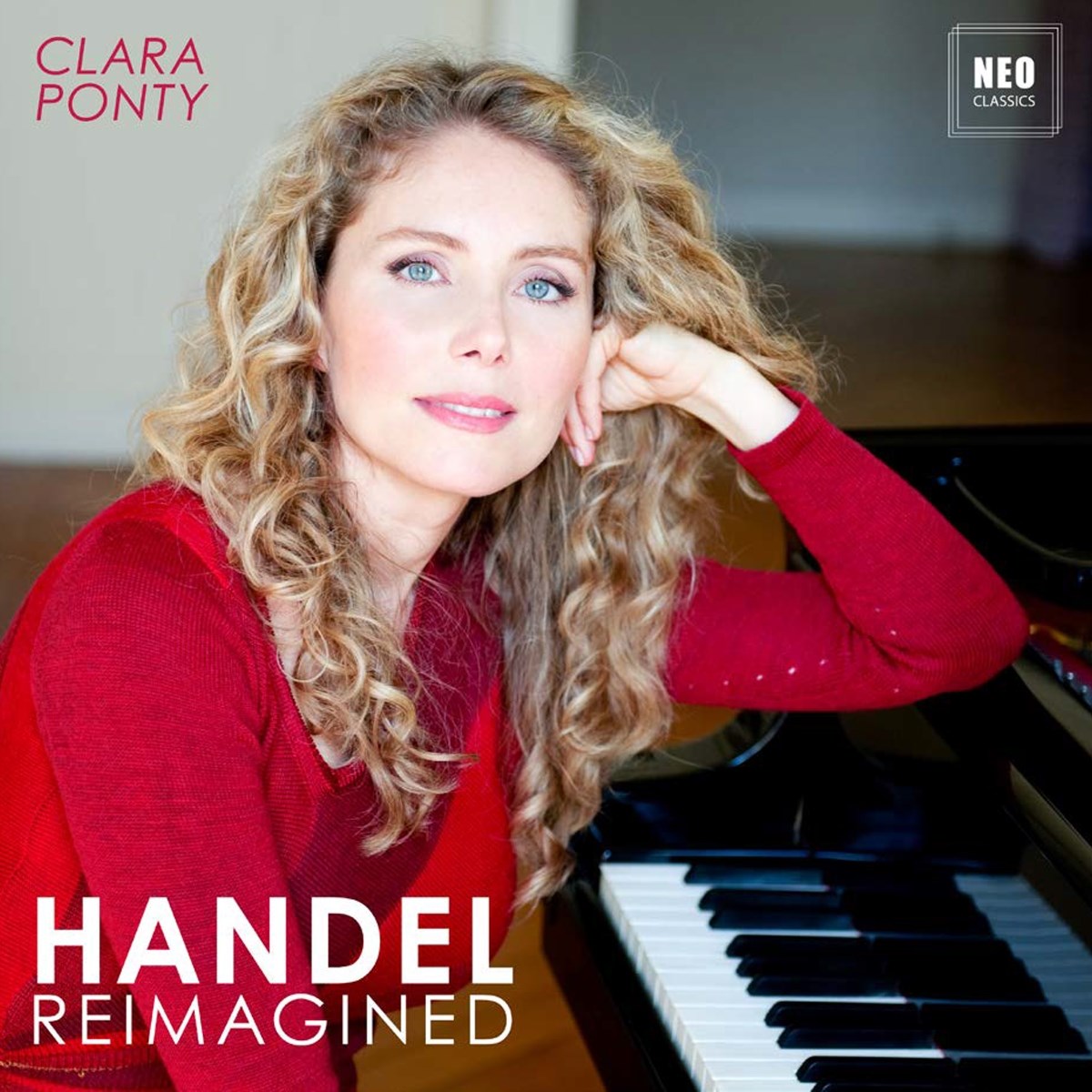 Afbeelding van Clara Ponty - Handel Reimagined