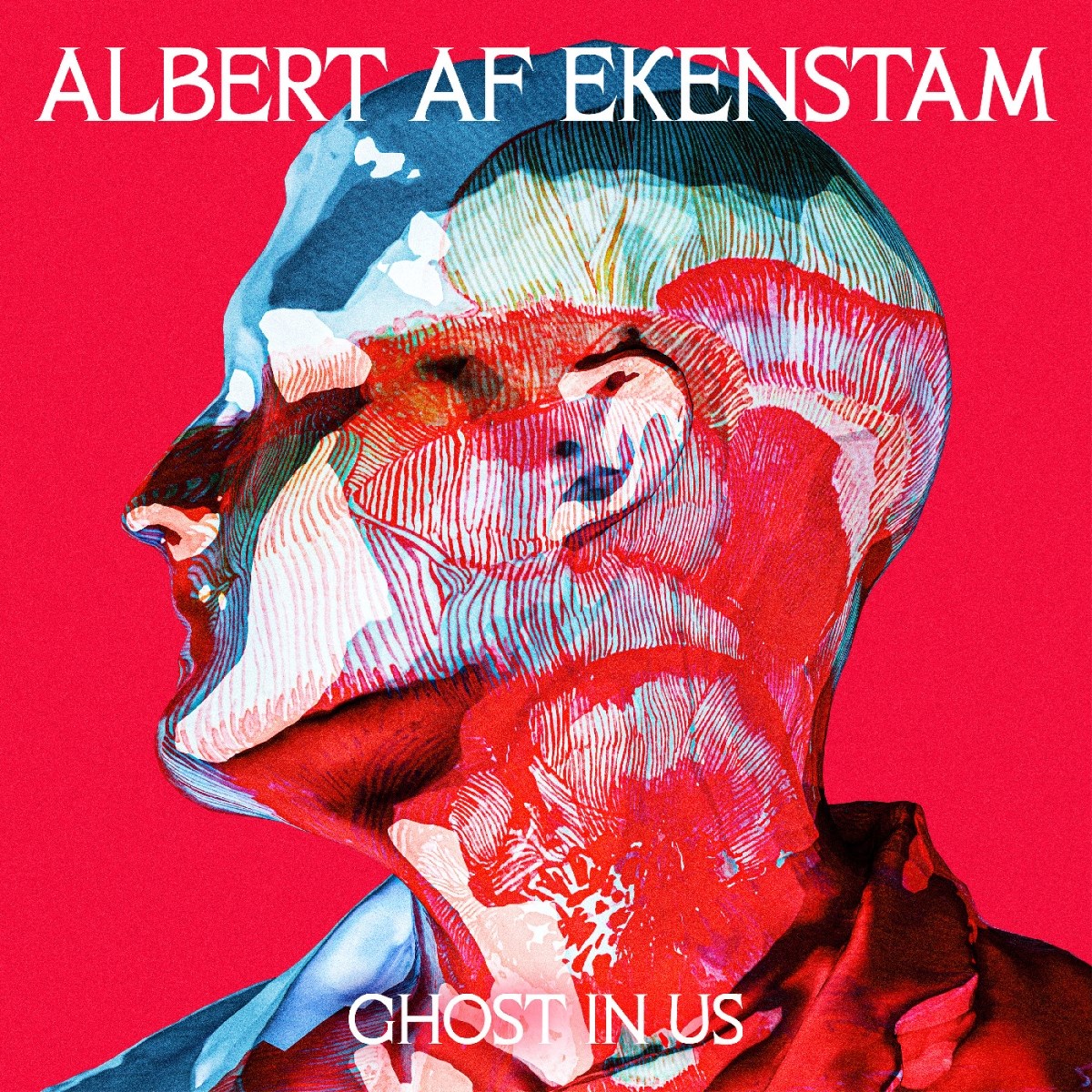 Afbeelding van Albert Af Ekenstam - Ghost In Us
