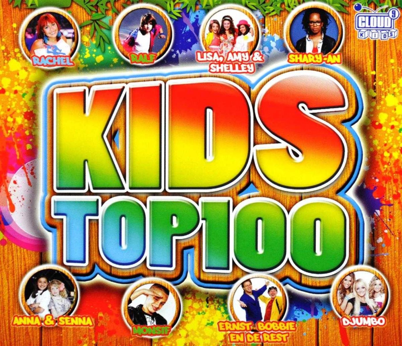 Various Artists - Kids Top 100