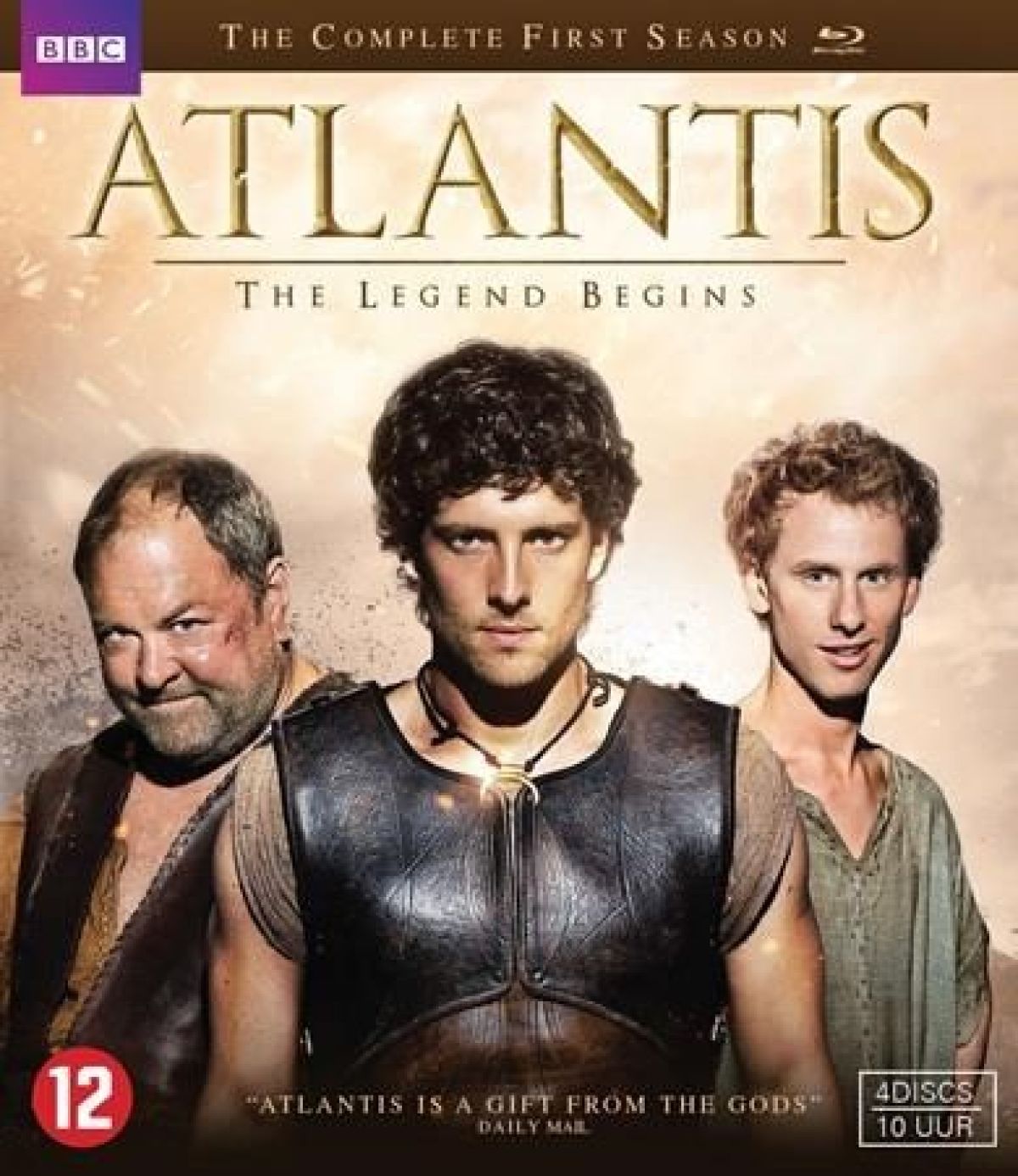 Afbeelding van Atlantis - Seizoen 1