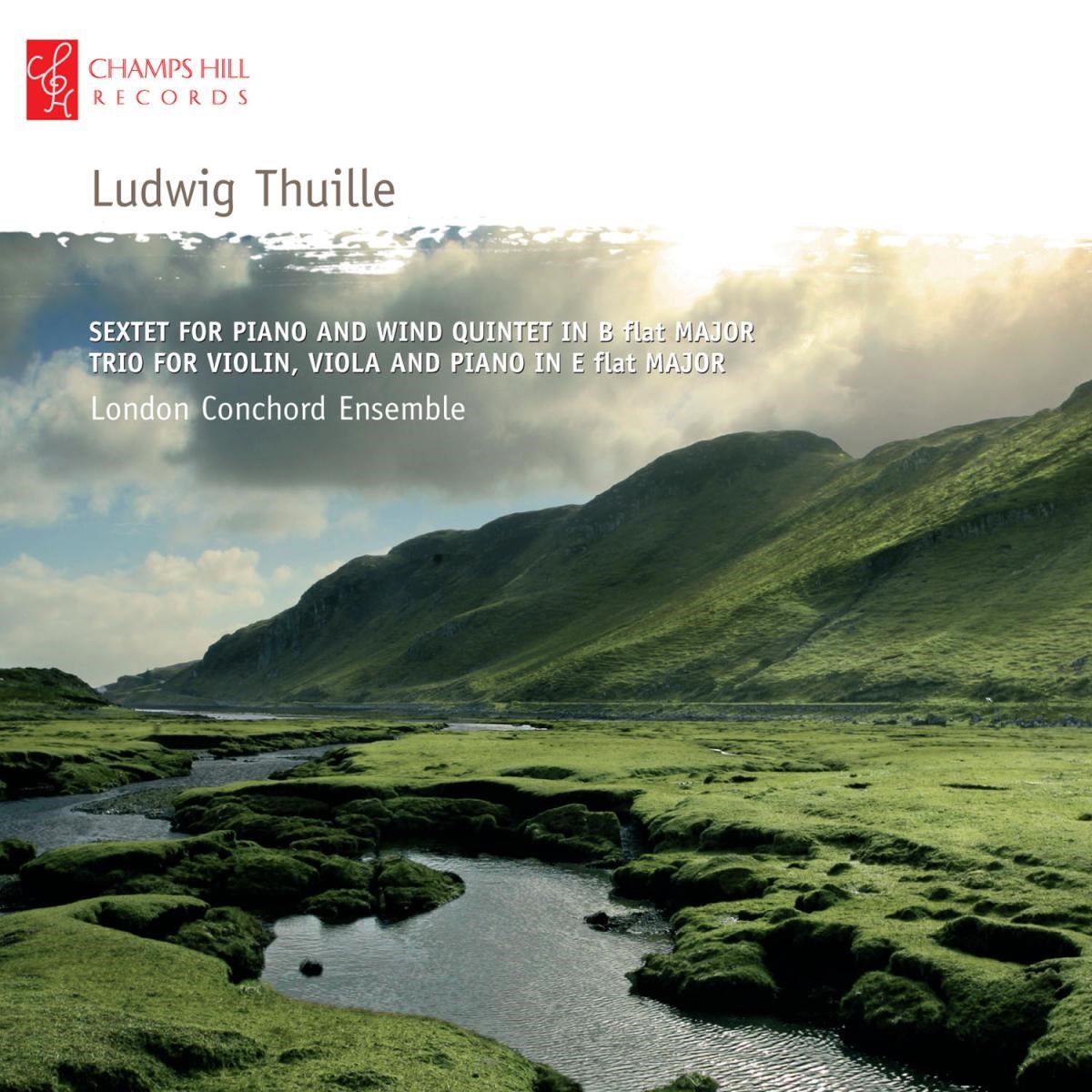 Afbeelding van Ludwig Thuille: Piano Quintets In E Flat Major And G Minor