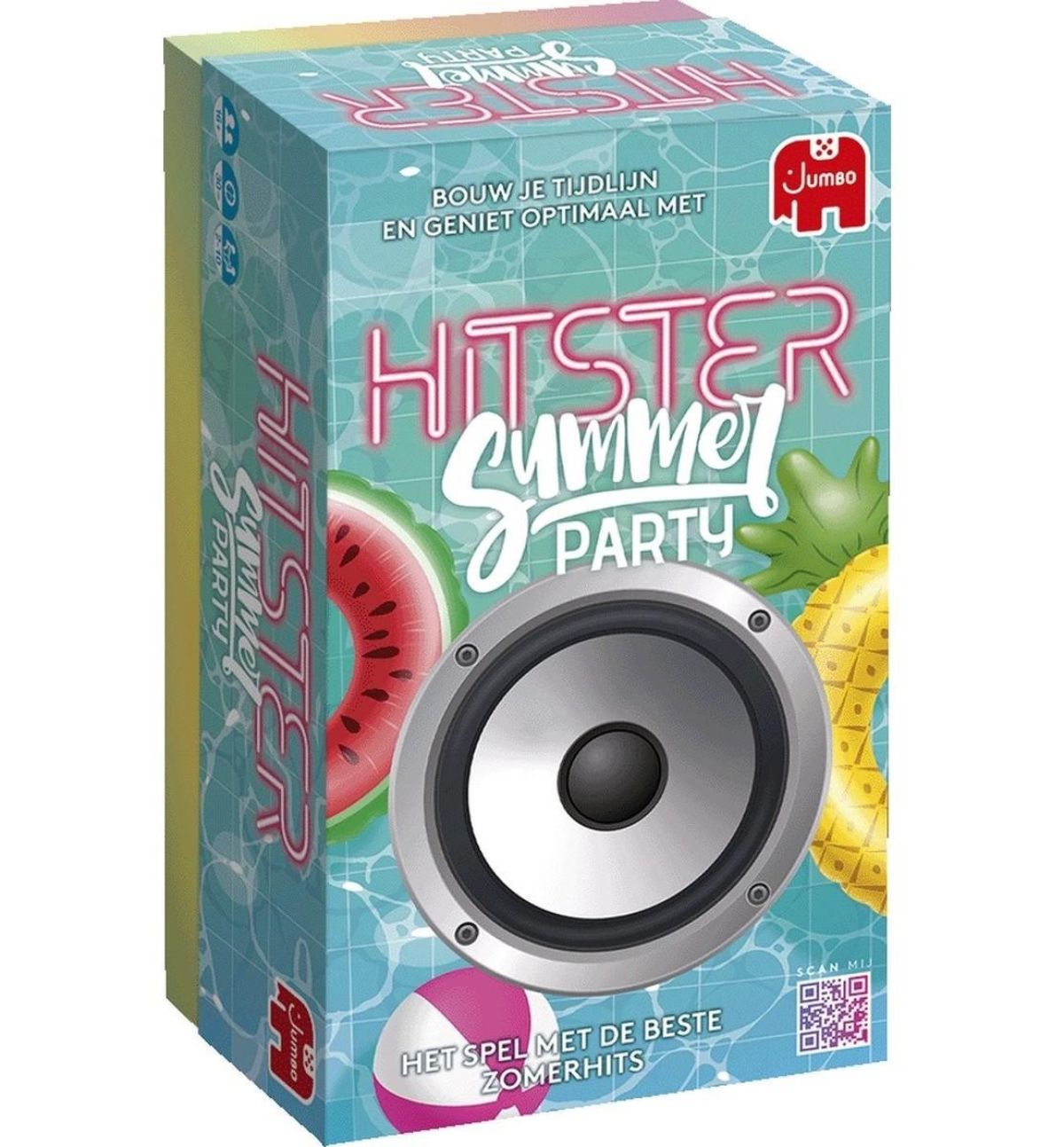 Afbeelding van Hitster - Summer Party