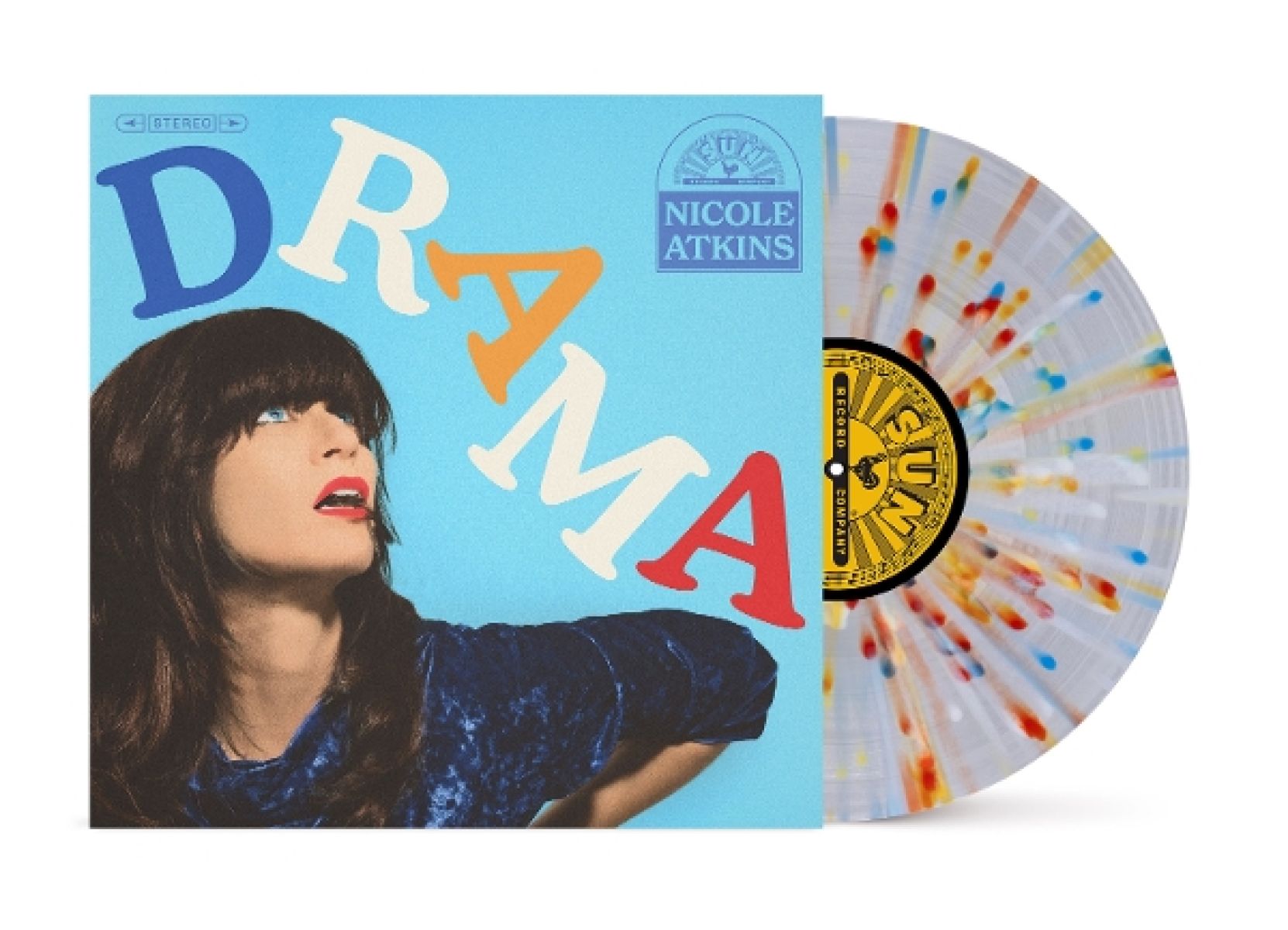 Afbeelding van Nicole Atkins - Drama