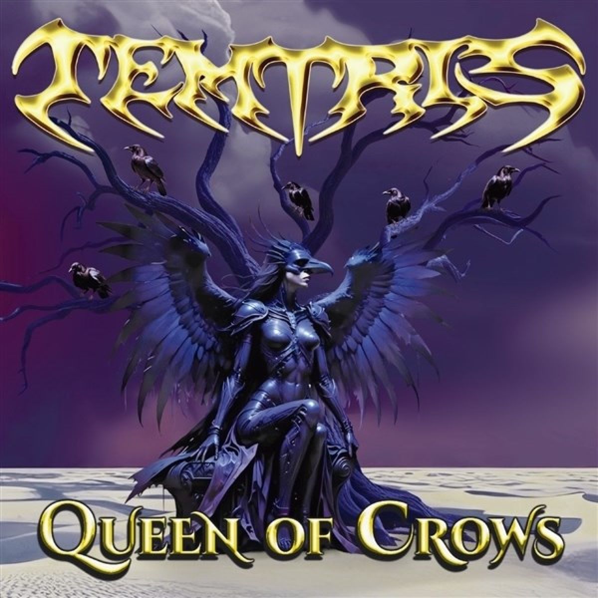 Afbeelding van Temtris - Queen Of Crows