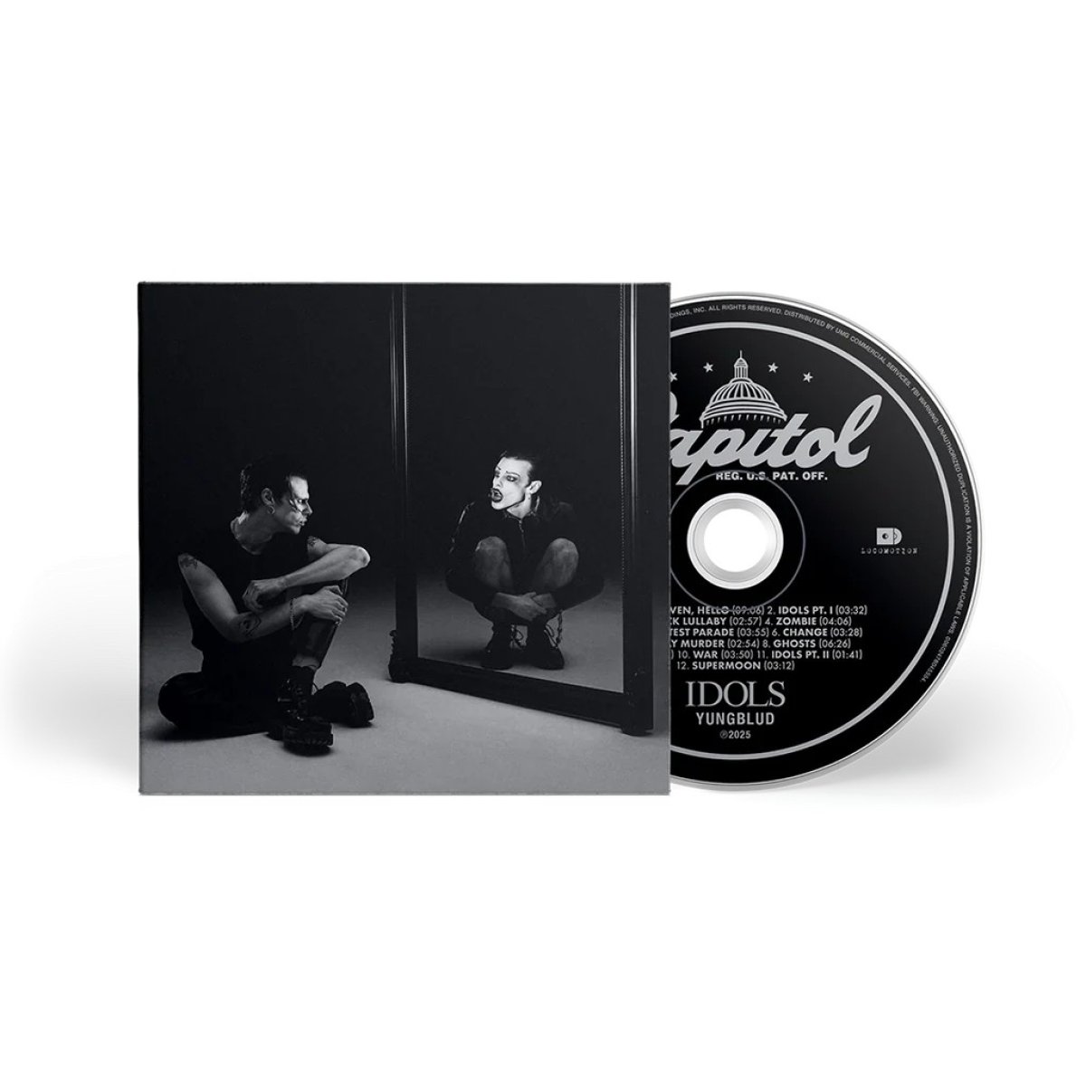 Afbeelding van Yungblud - Idols
