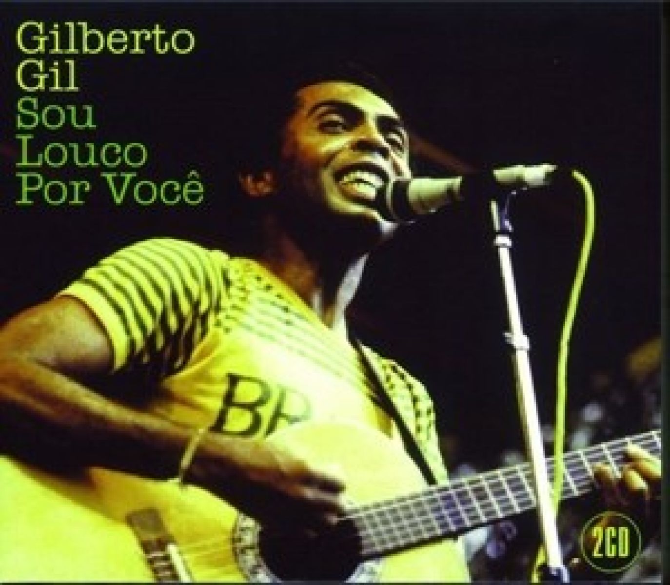 Afbeelding van Gilberto Gil - Soy Loco Por Ti