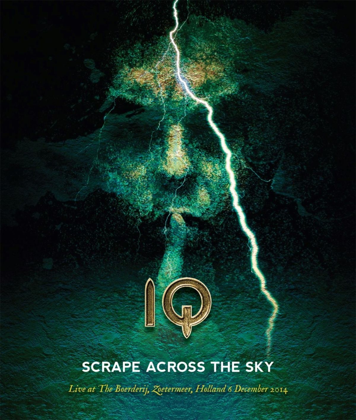 IQ - Scrape Across The Sky