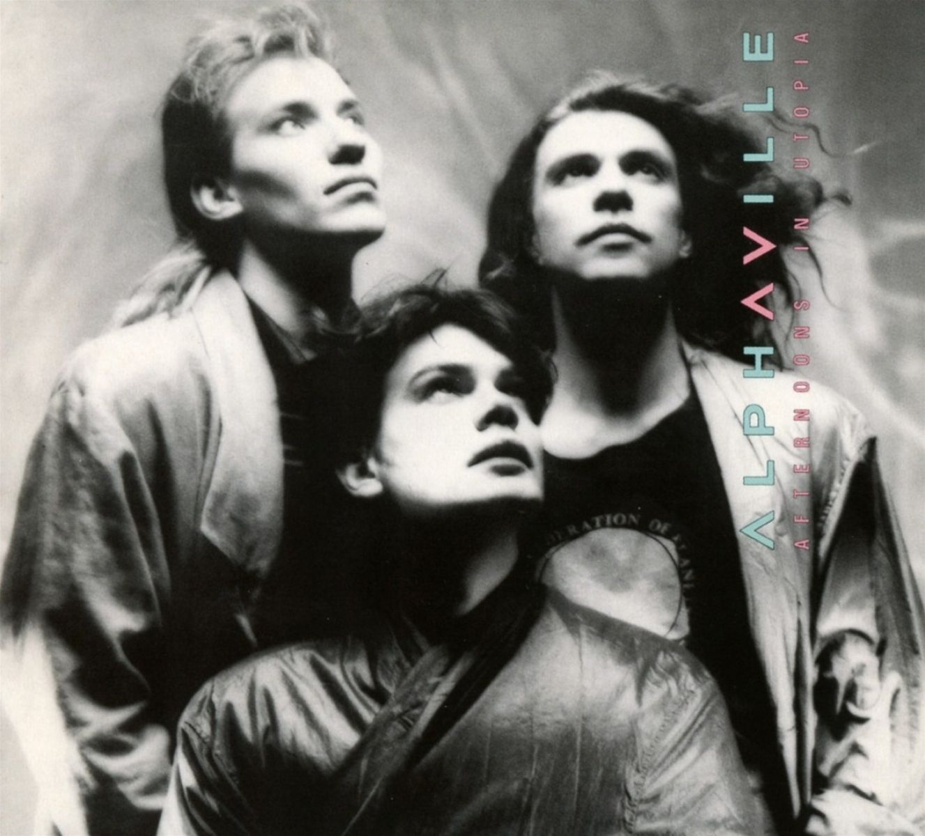 Afbeelding van Alphaville - Afternoons In Utopia