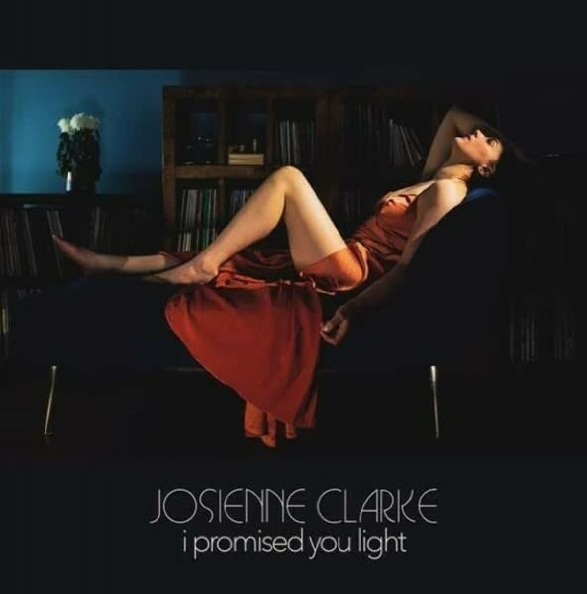 Afbeelding van Josienne Clarke - I Promised You Light