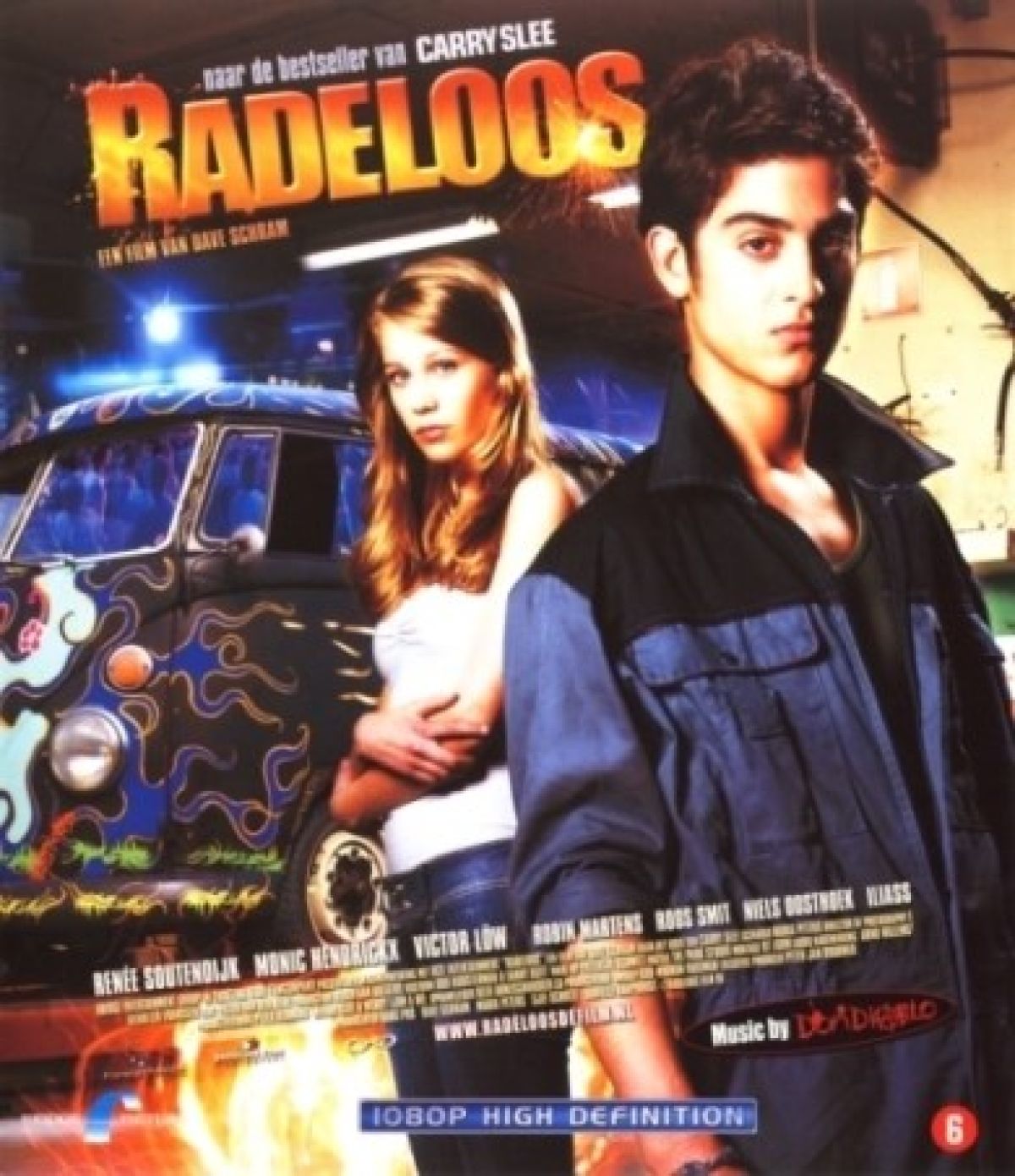 Afbeelding van Radeloos