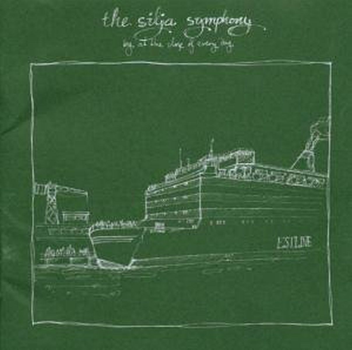 Afbeelding van At The Close Of Every Day - The Silja Symphony