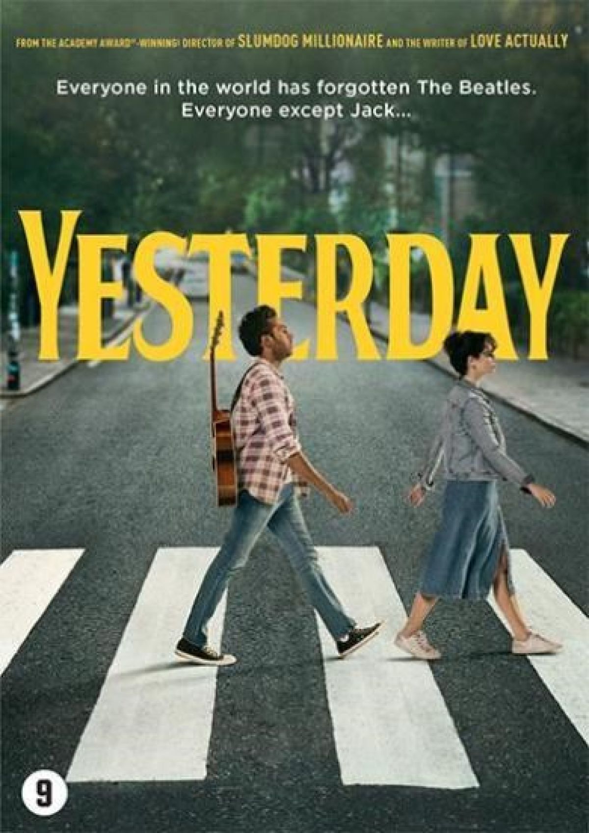 Yesterday