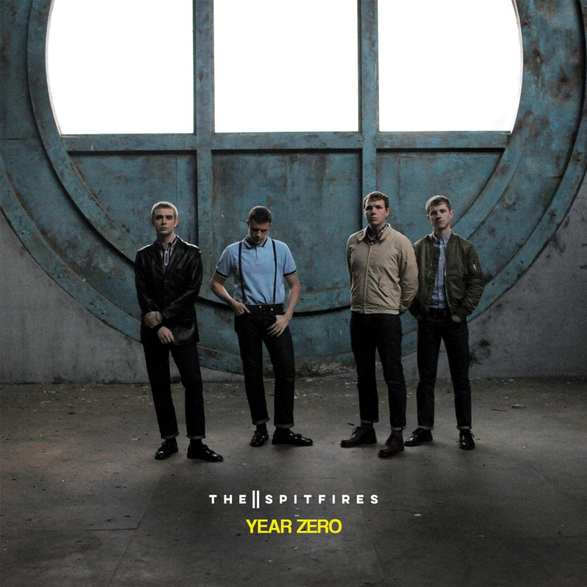 Afbeelding van The Spitfires - Year Zero
