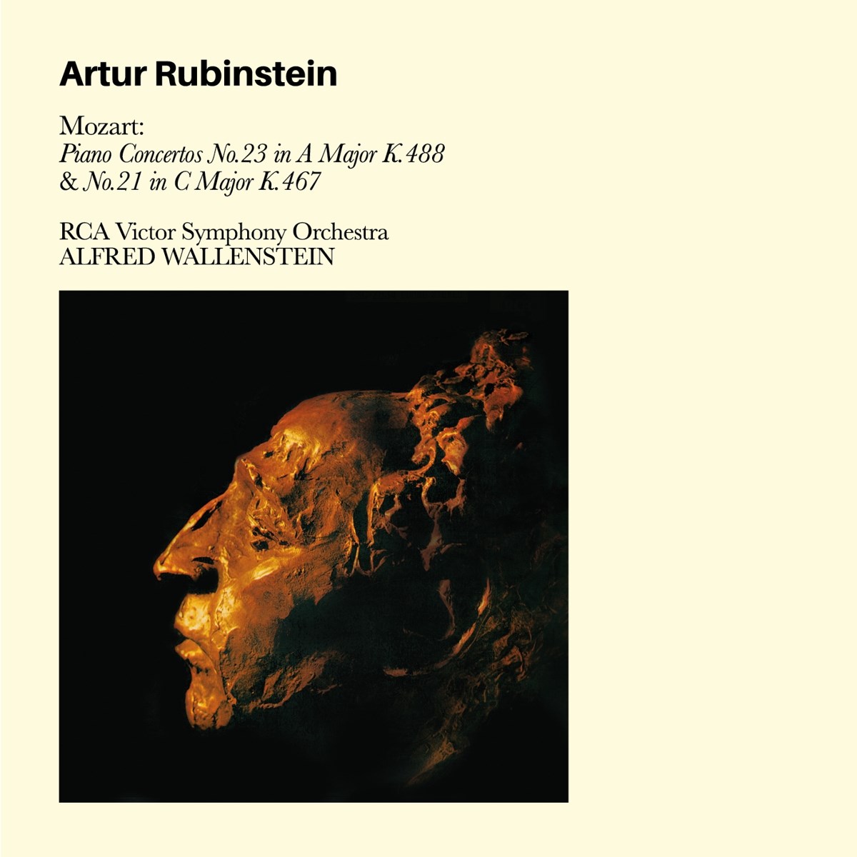 Afbeelding van Mozart: Piano Concertos No 23 In A Major