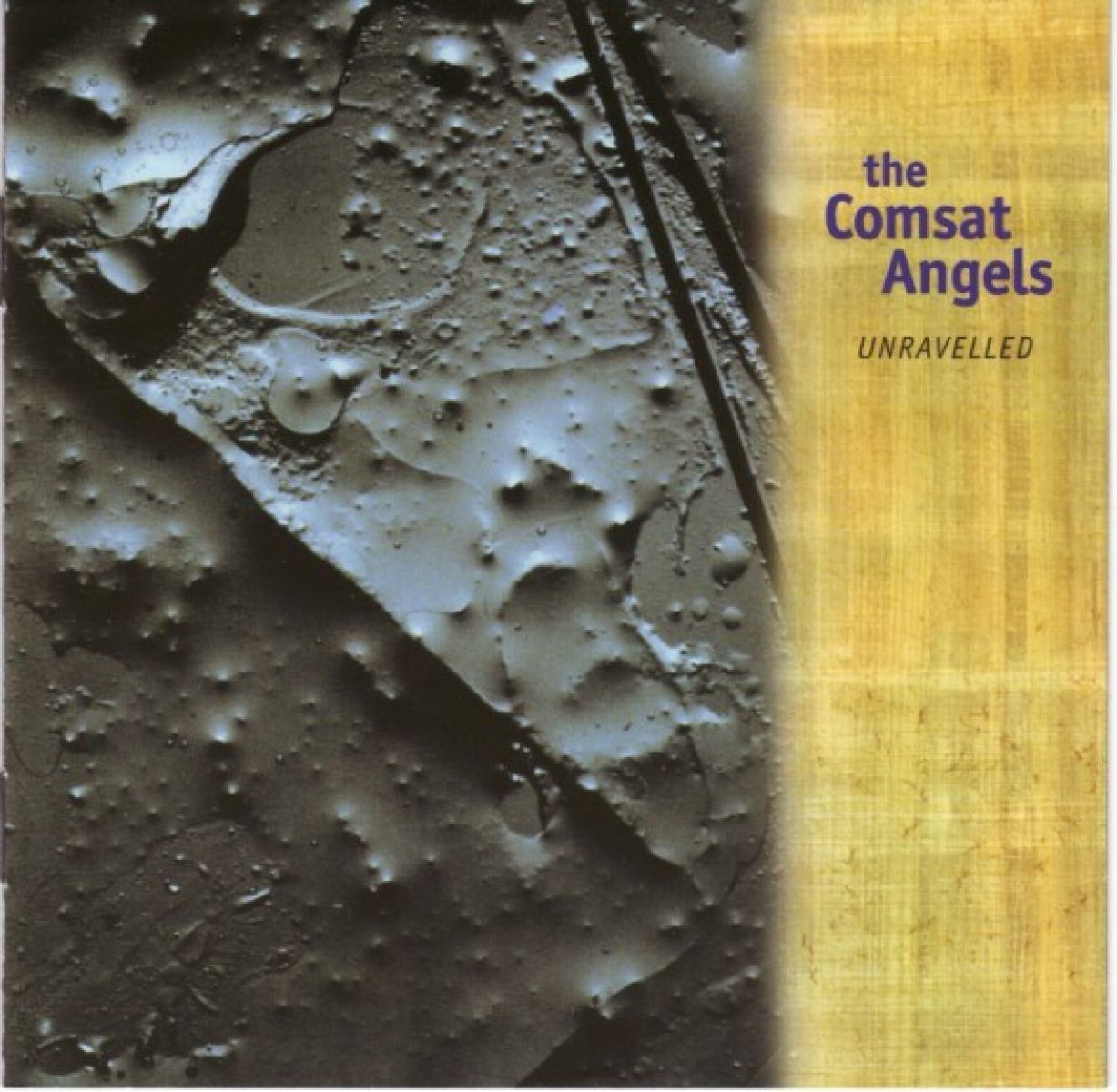 Afbeelding van The Comsat Angels - Unravelled