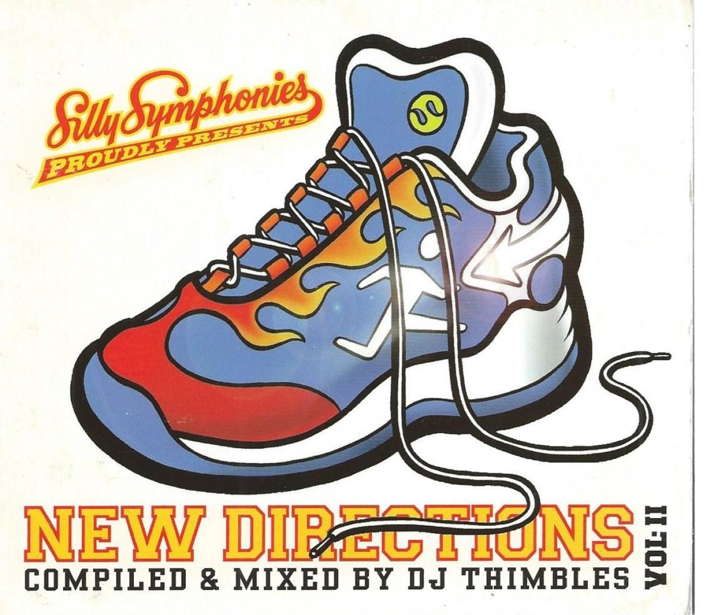 DJ Thimbles - Silly Symphonies - New Directions Vol. II