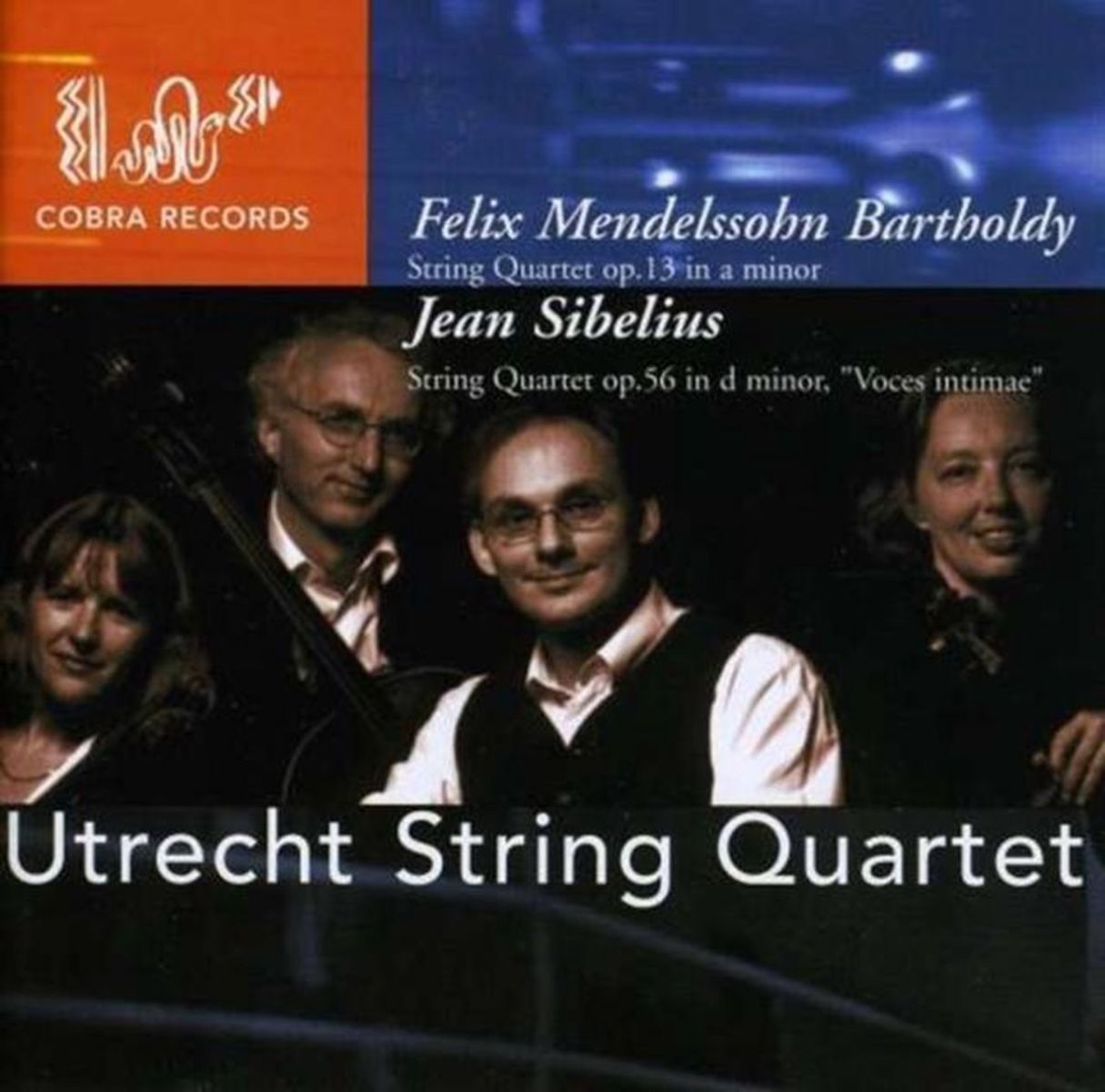 Utrecht String Quartet - String Quartets