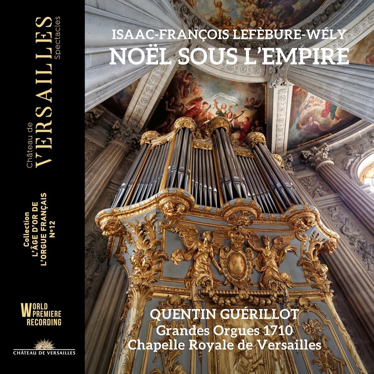 Afbeelding van Quentin Guérillot, Maud Bessard-Morandas - Noël Sous L'Empire