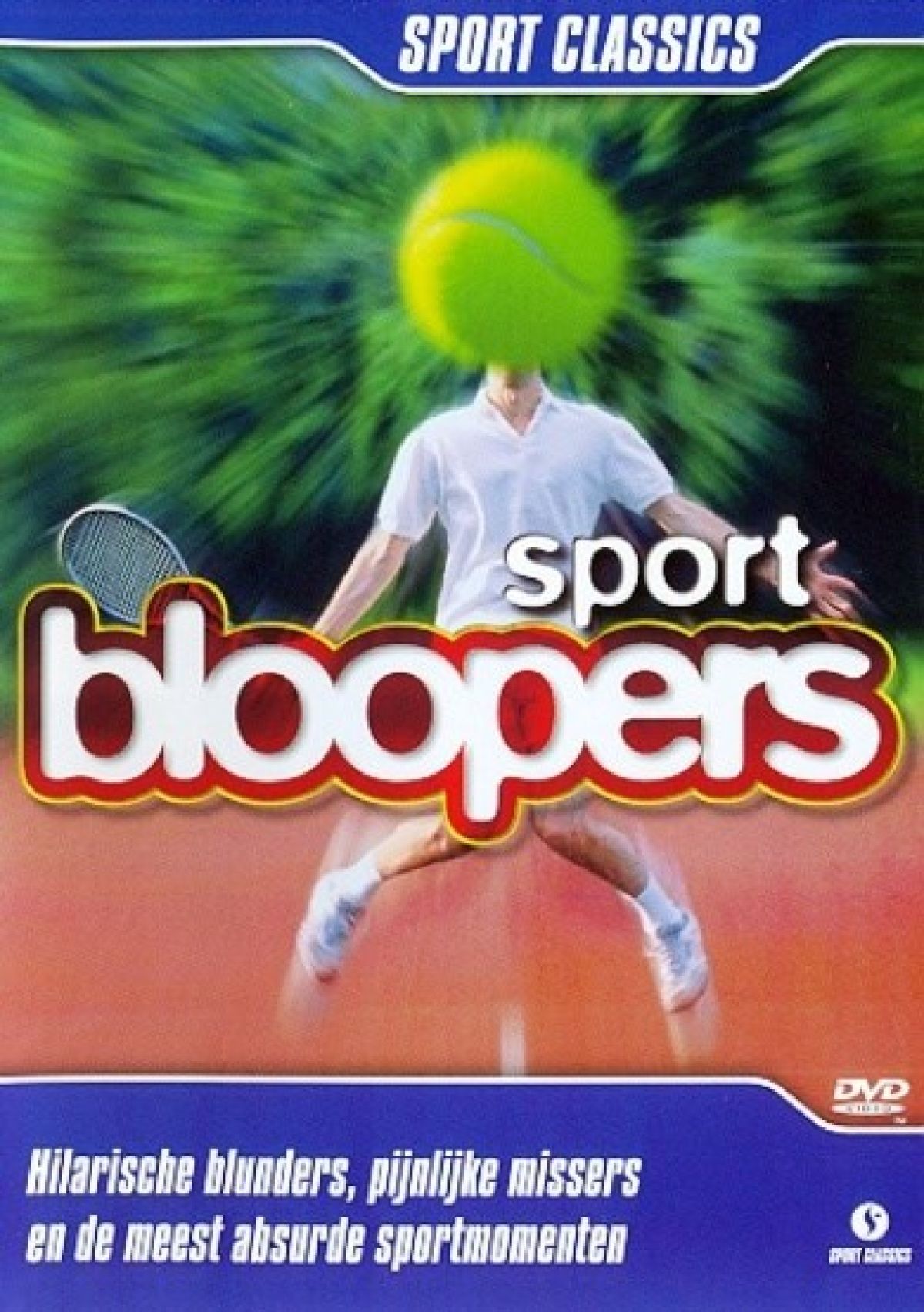 Afbeelding van Sportbloopers